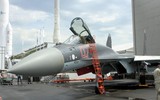 Nga nâng cấp tiêm kích Su-35SM khiến sức mạnh Không quân Nga vượt trội
