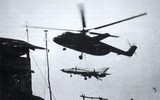 Trực thăng khổng lồ Mi-6 giúp tiêm kích MiG Việt Nam gây bất ngờ lớn cho phi công Mỹ