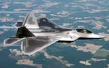 Nâng cấp đặc biệt khiến tiêm kích tàng hình F-22 Raptor gia tăng sức mạnh