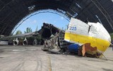 Vận tải cơ An-225 Mriya - Từ sáng tạo tới hủy diệt