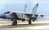 Tiêm kích MiG-25 đình đám và những cuộc thực chiến