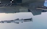 Tiêm kích Su-30MKI Ấn Độ tấn công mục tiêu cách 450 km nhờ tên lửa BrahMos-A