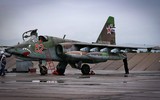 Cường kích Su-39 - Bản nâng cấp đáng gờm nhất của 'xe tăng bay' Su-25