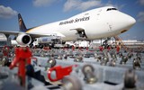 Mỹ ngừng sản xuất máy bay phản lực mang tính biểu tượng- Boeing 747