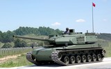Siêu tăng Altay sẽ đến tay Quân đội Thổ Nhĩ Kỳ trong năm 2023