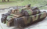 Xe tăng Leclerc 'đắt nhất thế giới' bội phần nguy hiểm nhờ gói nâng cấp XLR