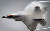 Bất ngờ lớn: Mỹ muốn đưa tiêm kích tàng hình F-22 lên hàng không mẫu hạm 