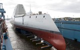 Khu trục hạm lớn nhất thế giới của Mỹ chỉ là 'vật trưng bày đắt giá'