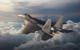 Tiêm kích F-15EX kết hợp cùng F-35I giúp Không quân Israel 'bá chủ khu vực'