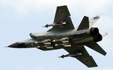Vì sao phi đội MiG-25 lớn nhất thế giới không thể giúp Lybia đẩy lui cuộc tấn công của NATO?