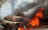 Xe tăng Abrams 'bất khả xâm phạm' nhờ hệ thống phòng vệ chủ động Trophy