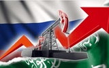 Đối tác năng lượng mới của Nga khiến các lệnh trừng phạt từ phương Tây suy giảm sức mạnh