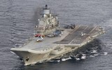 Hải quân Nga chỉ cần 3 tàu sân bay để áp đảo NATO?