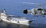 Hải quân Nga chỉ cần 3 tàu sân bay để áp đảo NATO?