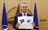 Ankara muốn gì khi trao 'chìa khóa gia nhập NATO' cho Phần Lan thay vì Thụy Điển?