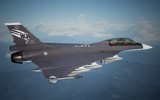 Mỹ tiếc nuối tiêm kích F-16XL khi F-16 Fighting Falcon sắp 'nhận sổ hưu'