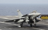 Chính thức lộ diện tiêm kích hạm phương Tây của Hải quân Ấn Độ?