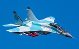 Tiêm kích MiG-35 thoát cảnh ế ẩm nhờ được tích hợp tên lửa R-37M?