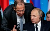 Điều gì dẫn tới biệt danh thú vị 'Ngài nói không' của Ngoại trưởng Nga Lavrov?