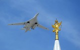 Oanh tạc cơ Tu-160 Nga sau nâng cấp trở thành ‘cơn ác mộng’ lớn nhất với NATO 