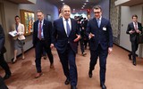 Điều gì dẫn tới biệt danh thú vị 'Ngài nói không' của Ngoại trưởng Nga Lavrov?