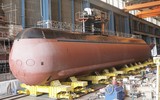 Tàu ngầm Gotland của Thụy Điển khiến cả Mỹ và Nga đều phải 'kính nể'