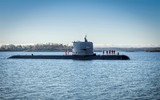 Tàu ngầm Gotland của Thụy Điển khiến cả Mỹ và Nga đều phải 'kính nể'