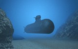 Tàu ngầm Blekinge Thụy Điển soán ngôi 'sát thủ dưới nước' đáng sợ nhất của Type 212A Đức