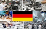 Nguy cơ bị 'phi công nghiệp hóa' đang diễn ra với nước Đức?