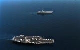 Kỳ lạ tàu sân bay nhỏ nhất thế giới và... không có phản lực chiến đấu trên boong