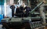 Sĩ quan Nga tiết lộ những ưu điểm vượt trội của xe tăng T-90M Proryv trước T-72 