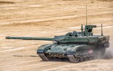 Sĩ quan Nga tiết lộ những ưu điểm vượt trội của xe tăng T-90M Proryv trước T-72 