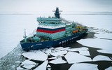 Mỹ bất lực trong việc tạo ra hạm đội tàu phá băng đủ sức cạnh tranh với Nga