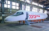 Nga bắt đầu chế tạo máy bay chở khách TVRS-44 Ladoga thay thế huyền thoại An-24