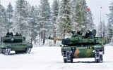 Xe tăng Leopard 2A7 Đức ‘đánh bại’ K2 Black Panther Hàn Quốc, giành hợp đồng lớn ở Na Uy