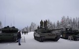 Xe tăng Leopard 2A7 Đức ‘đánh bại’ K2 Black Panther Hàn Quốc, giành hợp đồng lớn ở Na Uy