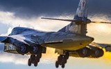 Bí mật oanh tạc cơ siêu âm Tu-160 nâng cấp của Nga nguy cơ lọt vào tay Mỹ