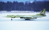 Bí mật oanh tạc cơ siêu âm Tu-160 nâng cấp của Nga nguy cơ lọt vào tay Mỹ