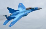 Phi công Israel tiết lộ đặc điểm vượt trội của tiêm kích MiG-29 trước F-15 và F-16