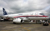 Nga sẵn sàng cấp giấy phép sản xuất máy bay chở khách SSJ-100 cho đối tác
