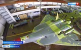 Tiêm kích Su-57MKI do Ấn Độ lắp ráp chuẩn bị ra đời?
