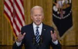 Tổng thống Biden lo ngại các biện pháp trừng phạt tàn khốc của Nga đối với Mỹ
