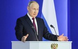 Tổng thống Putin hé lộ tiềm lực hạt nhân của Nga sau khi rút khỏi Hiệp ước New START