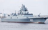 Nga đóng loạt chiến hạm tàng hình cực mạnh cho Hạm đội Thái Bình Dương