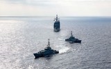 Chuyên gia Nga: BRICS tăng cường sức mạnh buộc tàu NATO phải 'dạo chơi' ở biển Adriatic