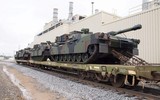 Lính dù Nga từng bắt sống xe tăng M1 Abrams của Mỹ từ hơn 20 năm trước?