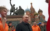 Báo Anh ngưỡng mộ nghệ thuật 'thao túng tâm lý' của Tổng thống Nga Putin