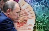 Phương Tây bất lực trong việc tịch thu tài sản của Nga