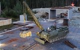Tại sao T-16 Armata được coi là chiếc ARV mạnh nhất thế giới?
