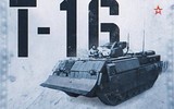 Tại sao T-16 Armata được coi là chiếc ARV mạnh nhất thế giới?